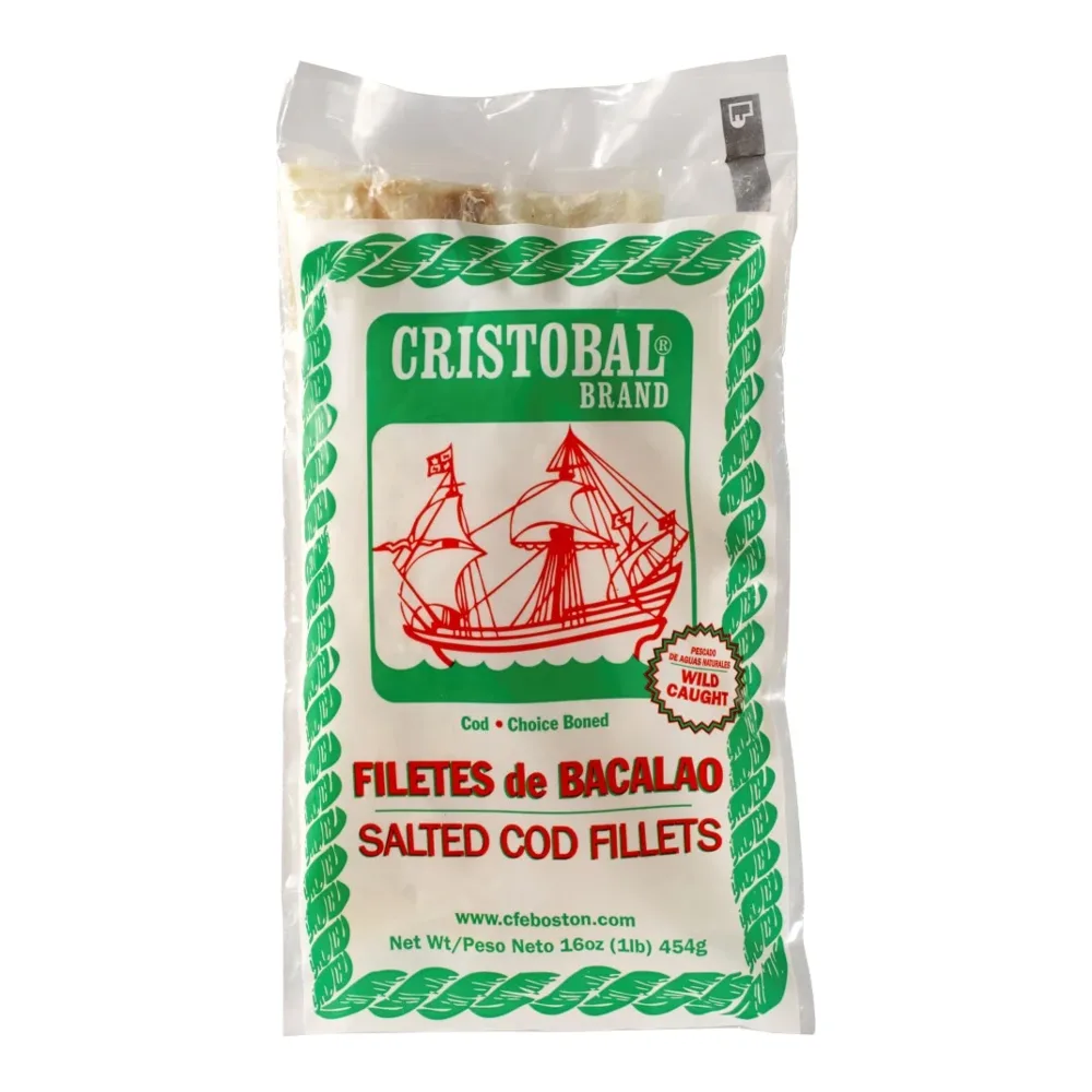 037071241018 CRISTOBAL FILETE DE BACALAO COD 16Z - Image 1