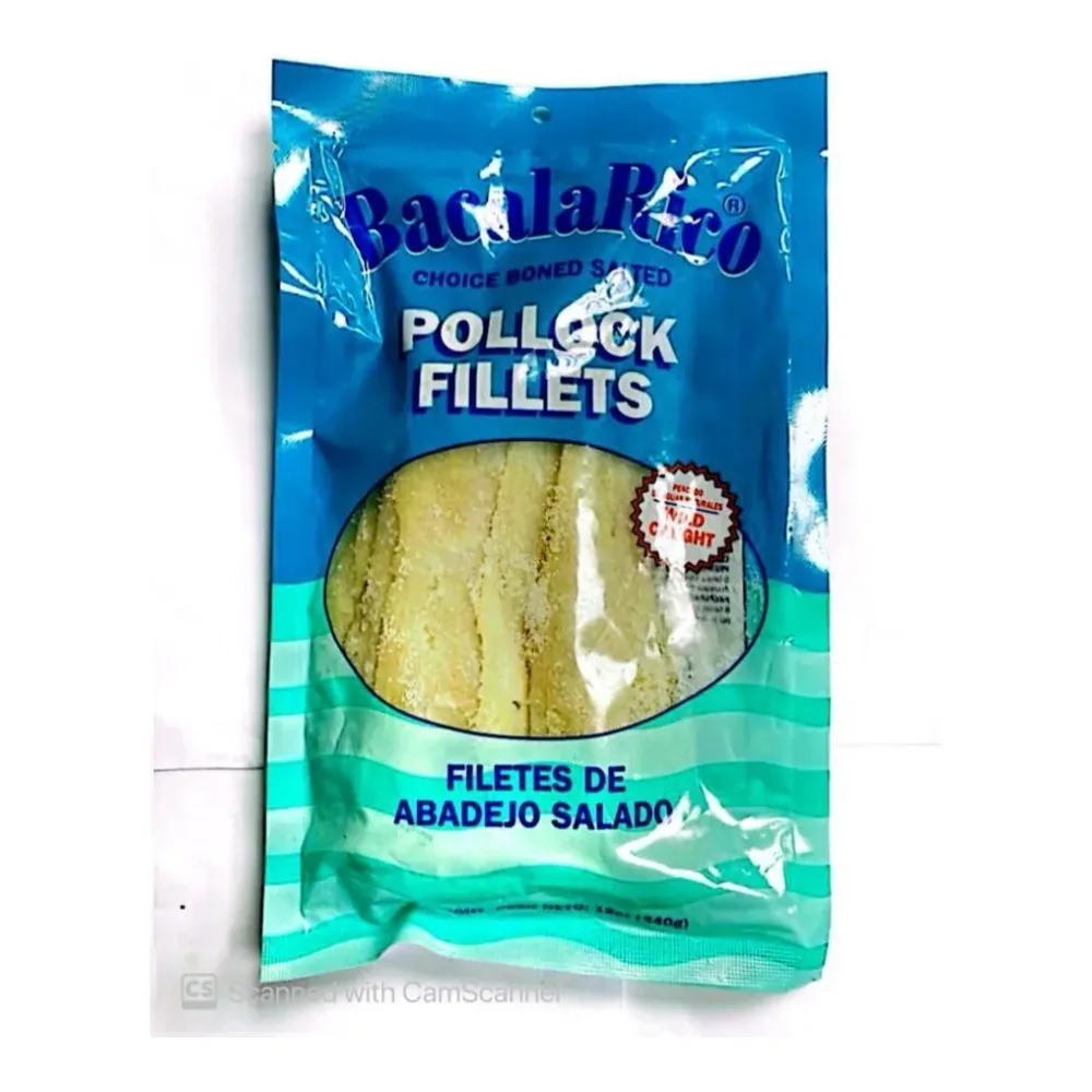 037071512002 BACALARICO BACALAO FILLETS 12Z - Image 1