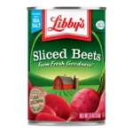 LIBBYS SLICED BEETS 15Z