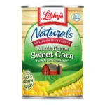 LIBBYS NATURAL CORN NO SALT 15Z
