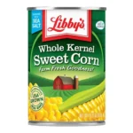 LIBBYS WHOLE KERNEL GOLD CORN 15Z