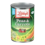 LIBBYS PEAS & CARROTS 15Z