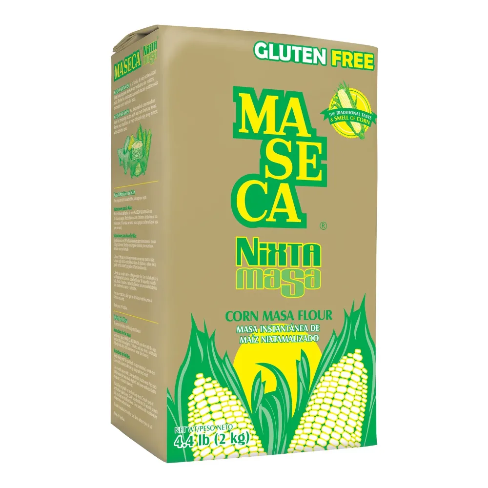 037297914543 MASECA NIXTAMASA CORN MASA 4.4LB - Image 1