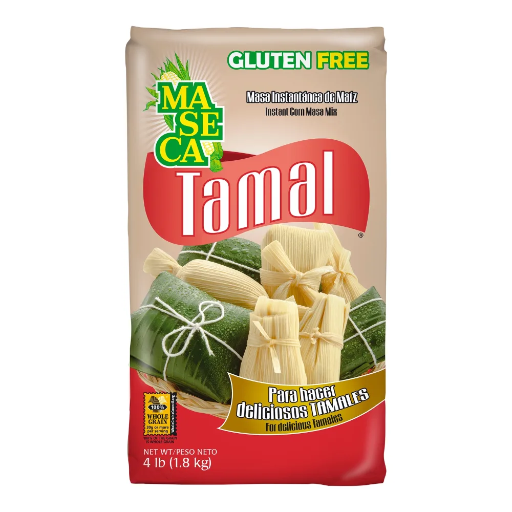 037297944472 MASECA FOR TAMALES 4.4LB - Image 1