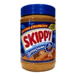 SKIPPY CRUNCHY PEANUT BUTTER 28Z