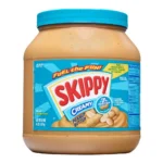 SKIPPY CRUNCHY PEANUT BUTTER 40Z