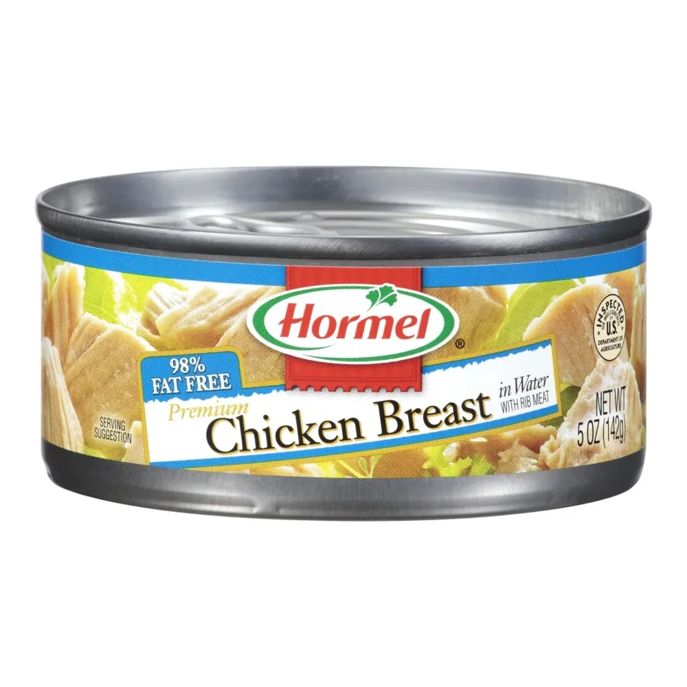 037600167062 HORMEL CHICKEN BREAST CHNKY 5Z - Image 1
