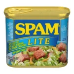 SPAM LITE LUNCHEON MEAT 12Z