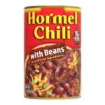 HORMEL CHILI W/BEANS 15Z