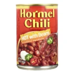 HORMEL HOT CHILI W/BEANS 15Z