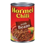 HORMEL CHILI WITH BEANS 40Z