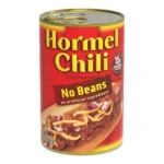 HORMEL CHILI NO BEANS 15Z