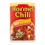HORMEL HOT CHILI NO BEANS 15Z