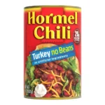 HORMEL CHILI NO BEAN TURKEY 15Z