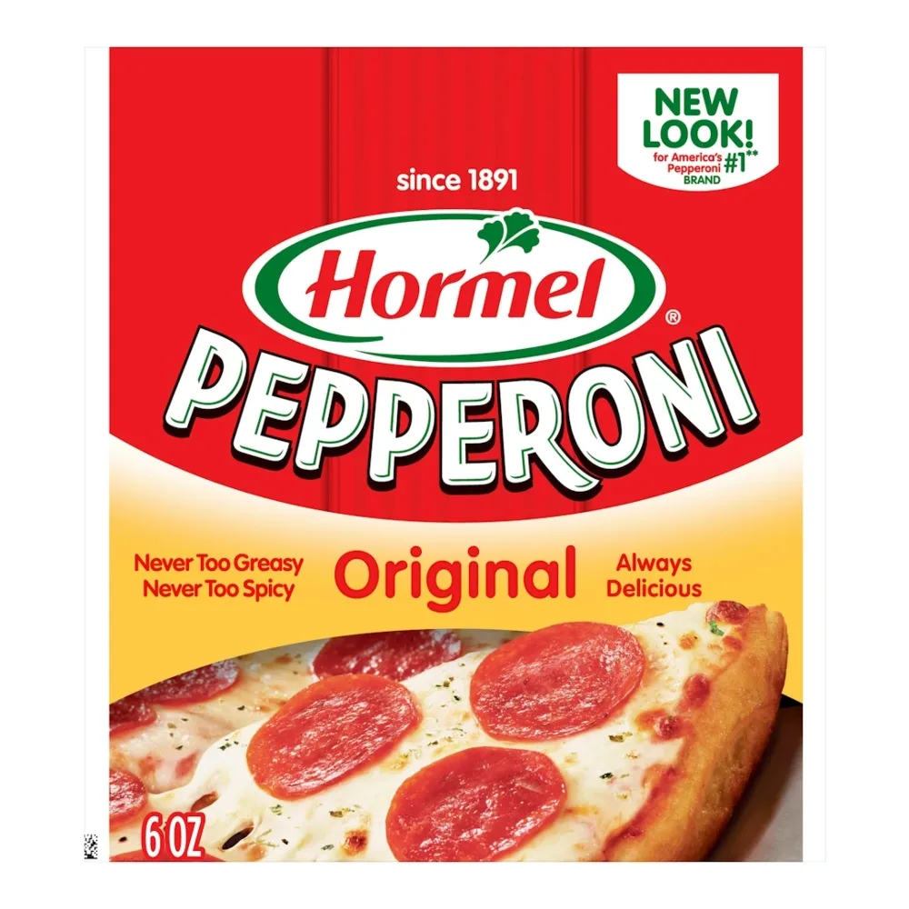037600398855 HORMEL PEPPERONI 6Z - Image 1