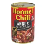HORMEL ANGUS CHILI W/BEANS 14Z