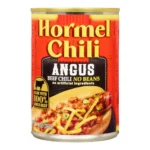 HORMEL ANGUS CHILI NO BEANS 14Z