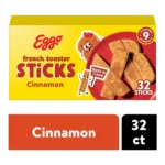 EGGO FRNCH TOAST STK CINN 12Z