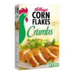 KELLOGGS CORN FLAKE CRUMBS 21Z