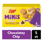 EGGO CHOC CHIP BROWNIE 12.3Z