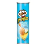 PRINGLES CHEDDAR & SOUR CREAM 5.5Z