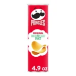 PRINGLES ORIGINAL REDUCED FAT 5.5Z