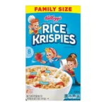 KELL/RICE KRISPIES TREATS 18Z