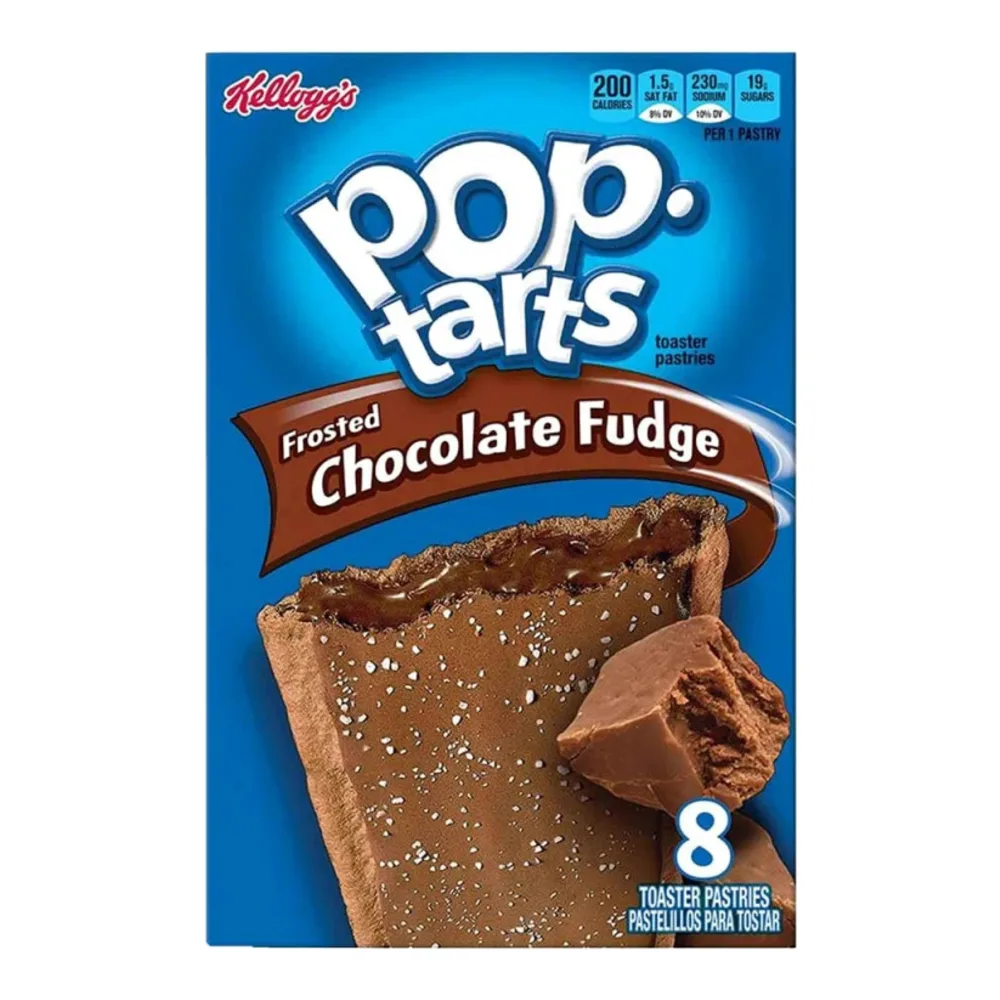 038000222672 POPTARTS FROSTED CHC FDG 12CT - Image 1