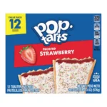 POPTARTS FRST STRAWBERRY 12CT