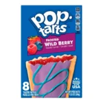 POPTARTS FRST WILD BERRY 8PK