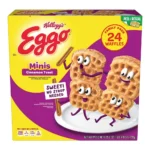 EGGO CINN TOAST WAFFLES 24CT