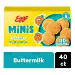 EGGO PANCAKES MINIS 40CT