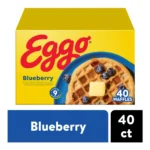 EGGO BLUEBERRY WAFFLE 49Z