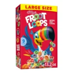 KELLOGGS FROOT LOOPS 13.2Z