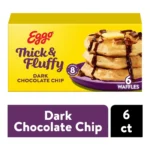 EGGO THK FLUF DRK CHC CHIP 10CT