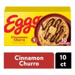 EGGO CINN CHURRO 10CT