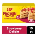 EGGO FULL LOAD STRB DELIGHT 10CT