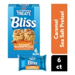 KELL/RICE KRISPIES TREATS CARAMEL 6CT