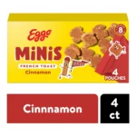 EGGO CINN FRENCH TOAST MINI 9Z