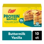 EGGO PROTEI VAN WAFFLE 10CT
