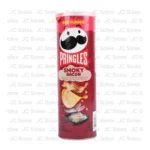 PRINGLES SMOKY BACON 5.5Z