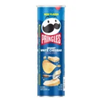 PRINGLES SHRP WHT CHEDDAR 5.5Z