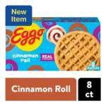 EGGO CINNAMON ROLL WAFFLE 9.8Z