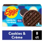 EGGO COOKIE N CRM WAFFLE 9.8Z