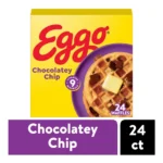 EGGO CHOC CHIP WAFFLES 24CT