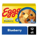 EGGO BLUEBERRY PANCAKES 12CT
