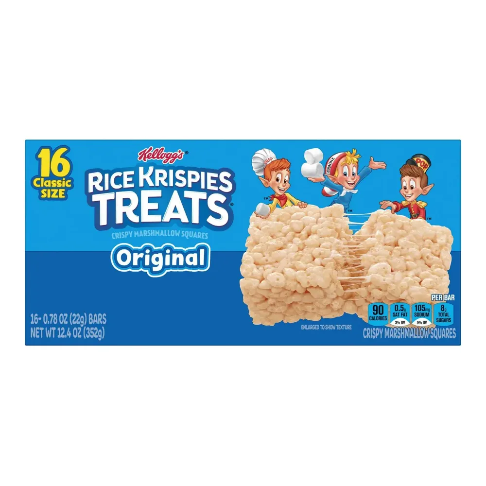 038000350559 KELL RICE KRISP TREAT 16CT - Image 1