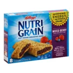 KELL NUTRI GRAIN BAR MIX BRY 8CT