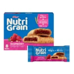 KELL NUTRI GRAIN BAR RSBRY 8CT