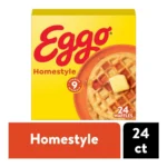 EGGO HOMESTYLE WAFFLES 24CT